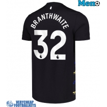 Everton Jarrad Branthwaite #32 Replica Third Shirt 2025-26 Short Sleeve
